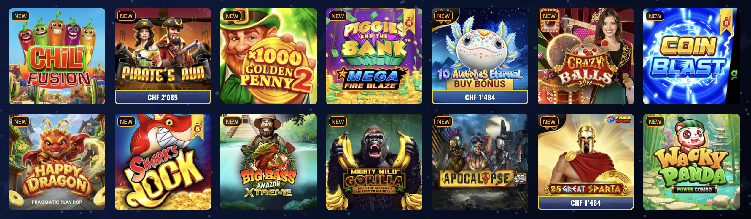 Casino Games